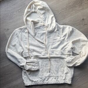 POL Cozy Cream Hoodie
